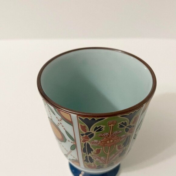 Vintage Japanese Arita Ware Tea Cup Made in Japan - Picture 6 of 16